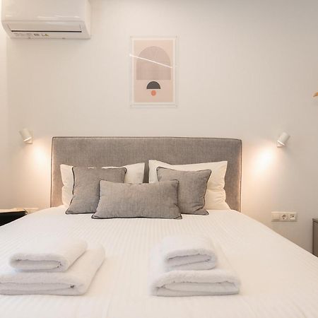 Athens Theatrou Apartments Quarto foto