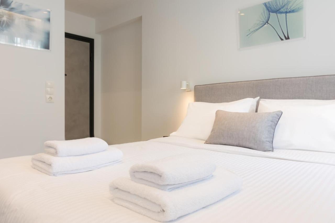 Athens Theatrou Apartments Quarto foto