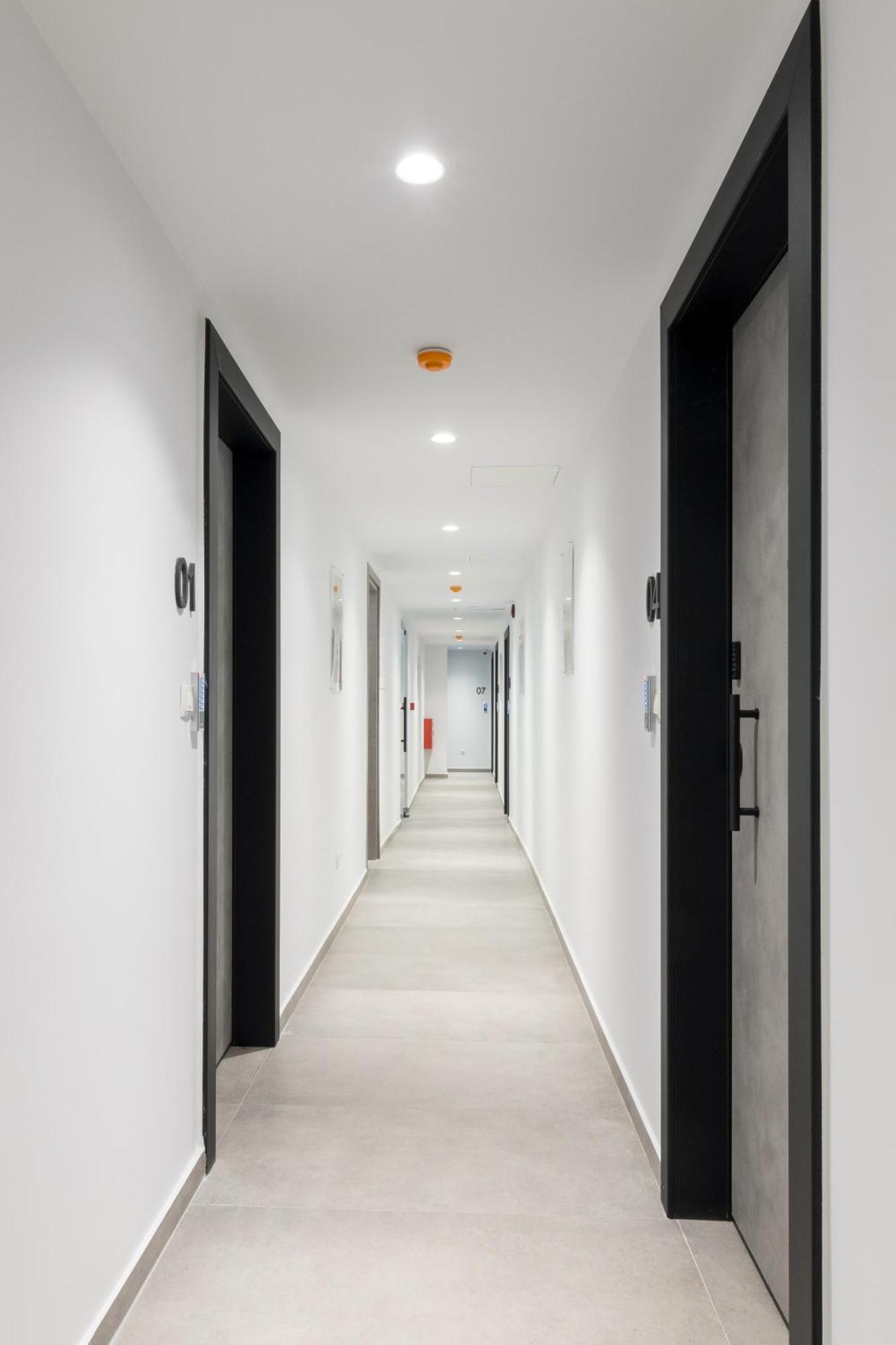 Athens Theatrou Apartments Exterior foto