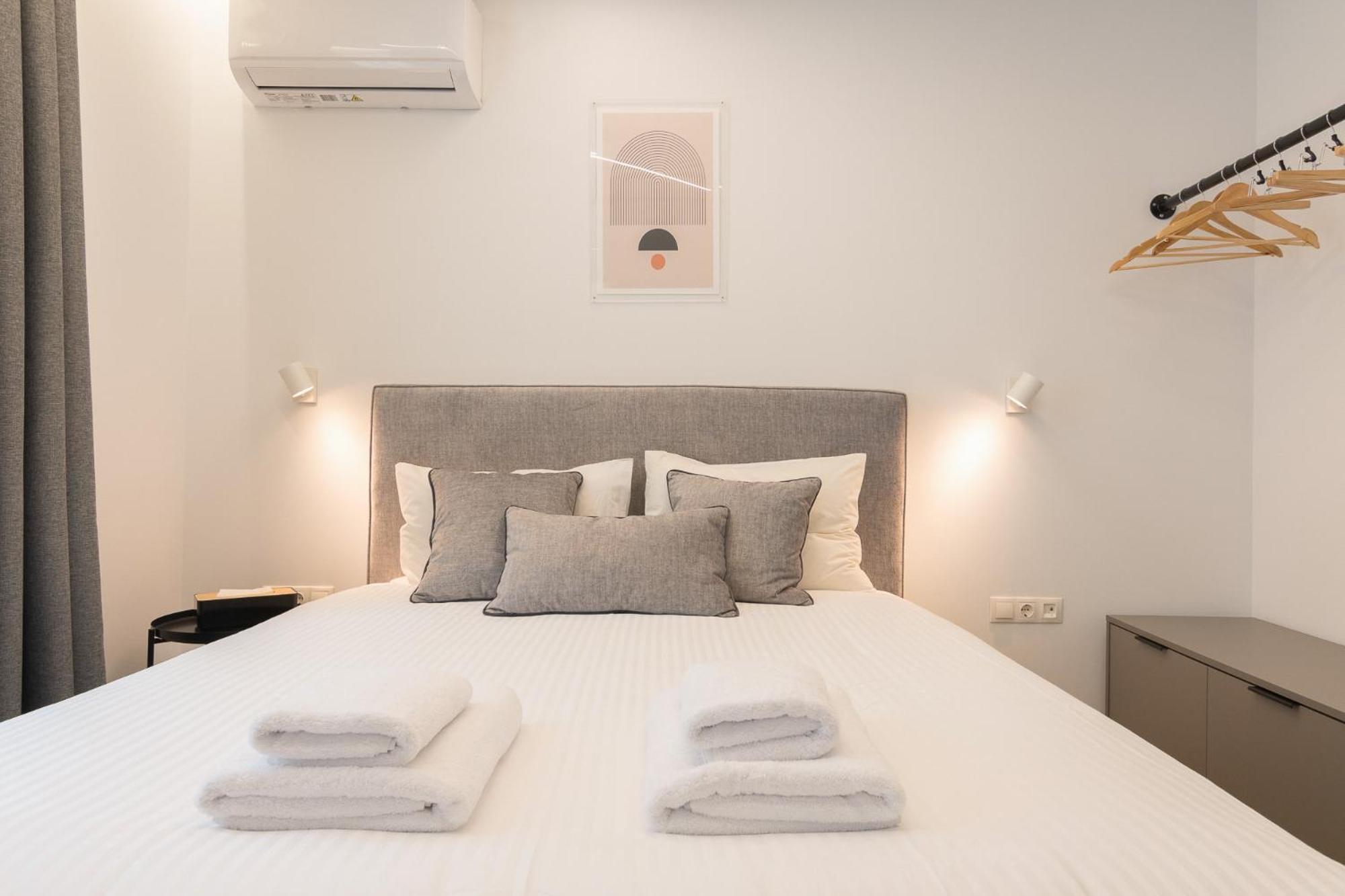 Athens Theatrou Apartments Quarto foto
